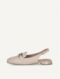 Caprice Slingpumps - Creme-Perlato