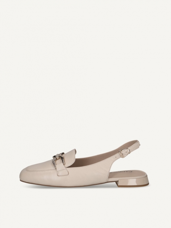 Caprice Slingpumps - Creme-Perlato
