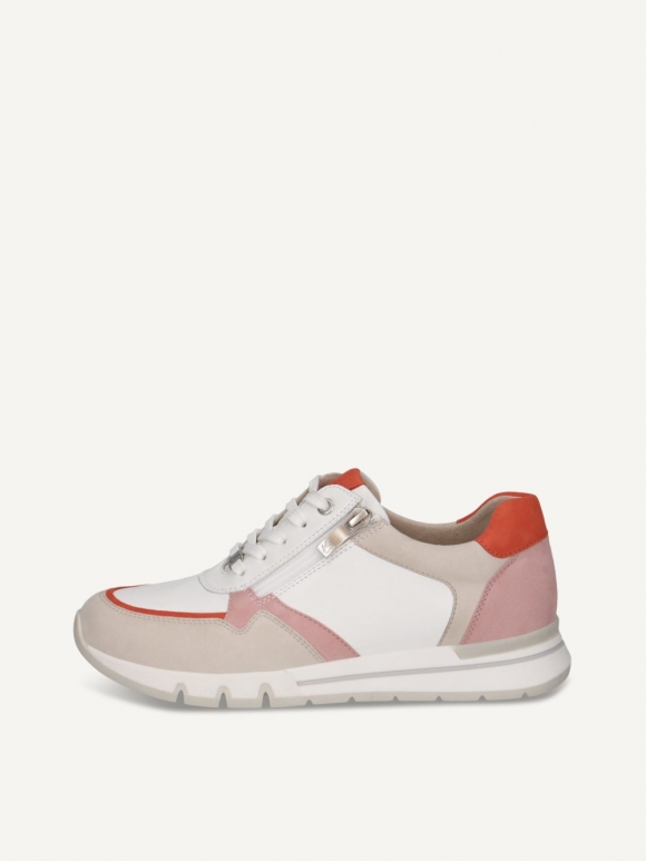 Caprice Sneaker - Weißer Kamm