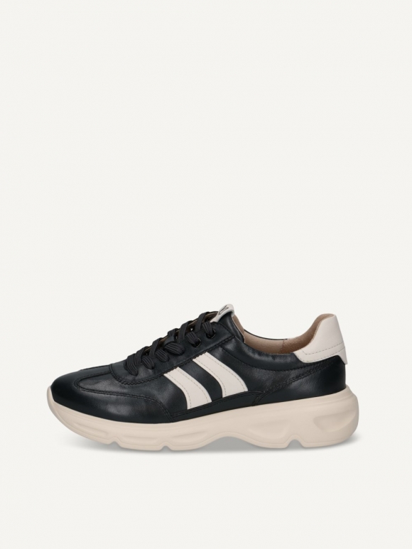 Caprice Sneaker - Ozeanblauer Kamm