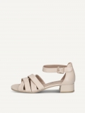 Caprice Sandalette - Creme-Perlato