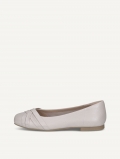Caprice Ballerina - Perlmutt-Rehleder