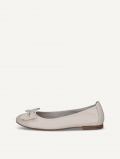 Caprice Ballerina - Vanille-Nappaleder