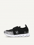 Caprice Sneaker - Schwarzer Kamm