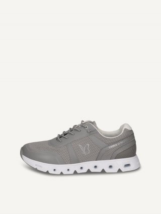 Caprice Sneaker - Grauer Kamm