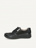 Caprice Sneaker - Schwarzer Kamm
