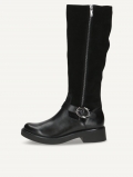 Caprice Stiefel - Schwarzer Kamm