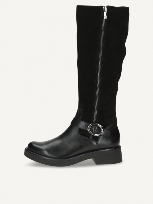 Caprice Stiefel - Schwarzer Kamm