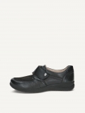 Caprice Slipper - Schwarzer Kamm