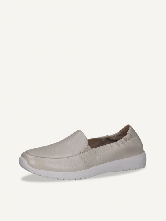 Caprice Slipper - Perlmutt-Dee