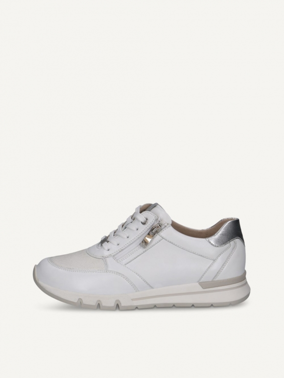 Caprice Sneaker - Weiß/Silber