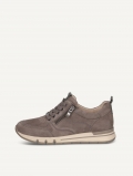 Caprice Sneaker - Taupefarbener Kamm