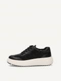 Caprice Sneaker - Schwarzer Kamm