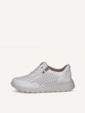 Caprice Sneaker - Weiß/Silber