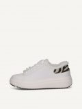 Caprice Sneaker - Weißer Kamm