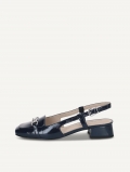 Caprice Slingpumps - Ozean Naplak