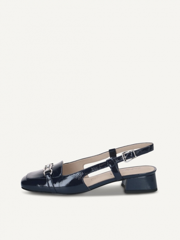 Caprice Slingpumps - Ozean Naplak