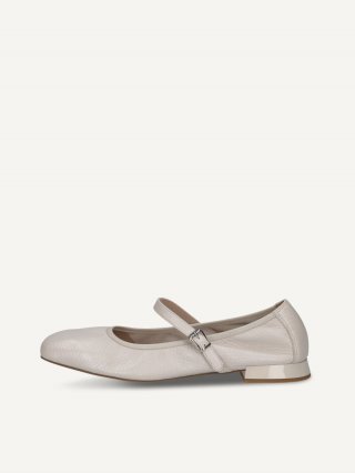 Caprice Ballerina - Perlmutt-Hirsch