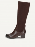 Caprice Stiefel - Dunkelbrauner Kamm