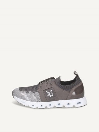 Caprice Sneaker - Grauer Kamm