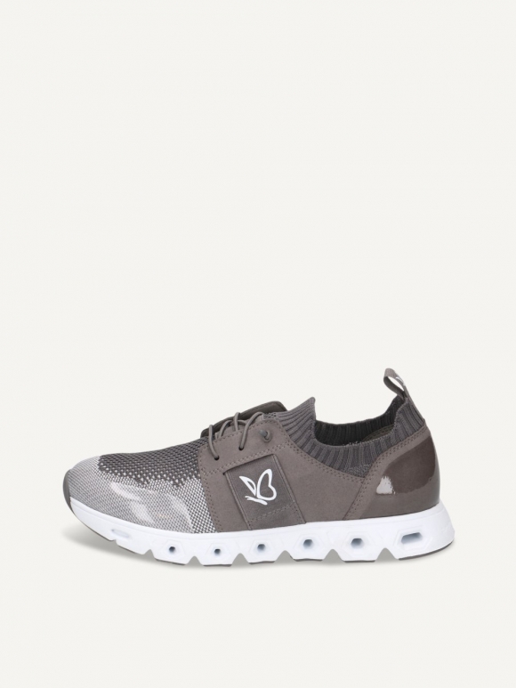 Caprice Sneaker - Grauer Kamm