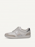 Caprice Sneaker - Weiß/Silber