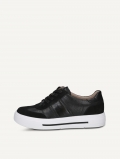 Caprice Sneaker - Schwarzer Kamm