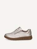 Caprice Sneaker - Platinmetall.