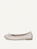 Caprice Ballerina - Perlmutt-Hirschleder