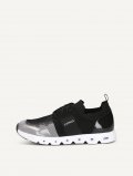 Caprice Sneaker - Schwarzer Kamm