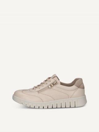 Caprice Sneaker - Creme-Kamm