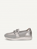 Caprice Slipper - Platin-Metallic-Metallic