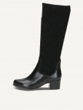 Caprice Stiefel - Schwarzer Kamm