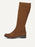 Caprice Stiefel - Braunes Stretchleder