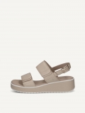 Caprice Sandale - Offwhite Nappa