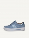 Caprice Sneaker - Blauer Kamm