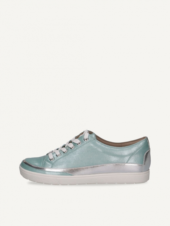 Caprice Sneaker - Türkis Napl