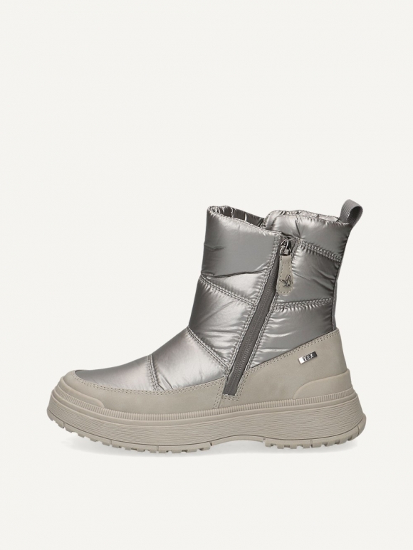 Caprice Stiefelette - Warmgraues Co