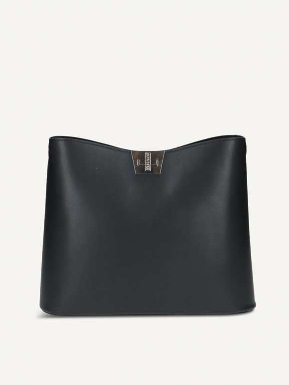 Caprice Handtasche - Ozean-Nappaleder