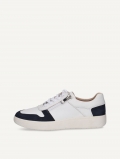 Caprice Sneaker - Weißer Kamm