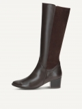Caprice Stiefel - Dunkelbrauner Kamm