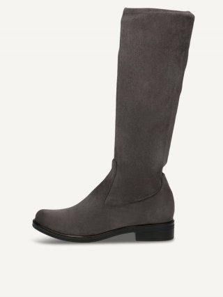 Caprice Stiefel - Dunkelgrauer Str.