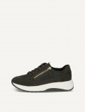 Caprice Sneaker - Khaki-Kamm