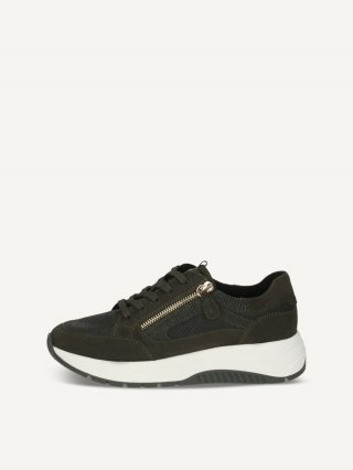 Caprice Sneaker - Khaki-Kamm