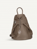 Caprice Rucksack - Schlamm-Nappaleder