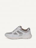 Caprice Sneaker - Weiß/Silber