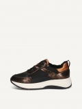 Caprice Sneaker - Schwarz/Bronze