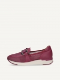 Caprice Slipper - Rosa Kammleder
