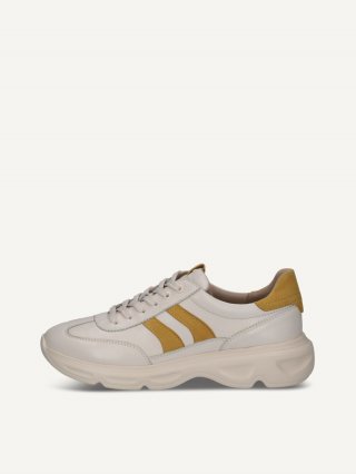 Caprice Sneaker - Vanille-Kamm