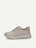 Caprice Sneaker - Vanille-Nappa